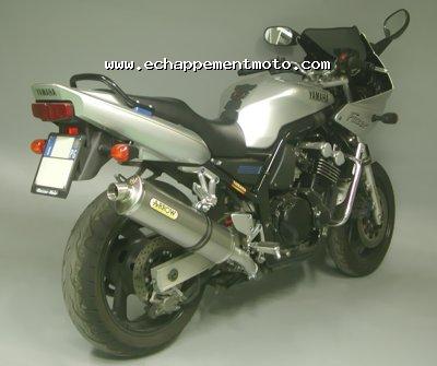 Arrow YAMAHA 600 FAZER