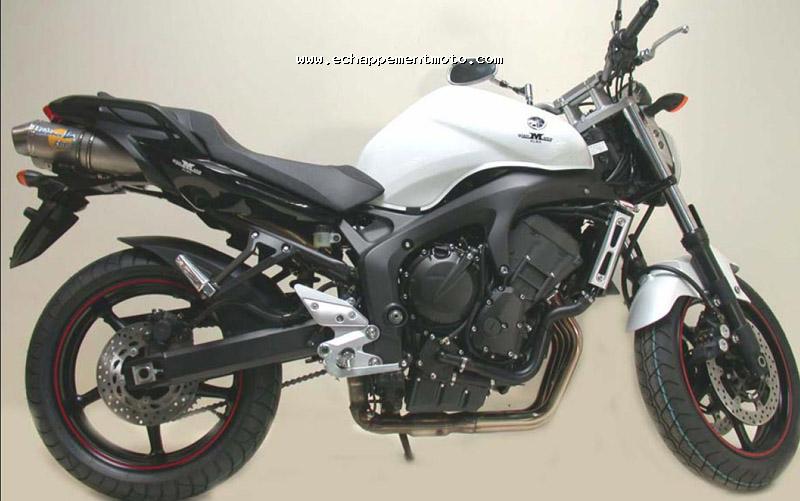 Leovince YAMAHA FZ6 S2