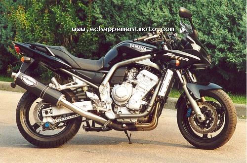 Marving YAMAHA 1000 FAZER