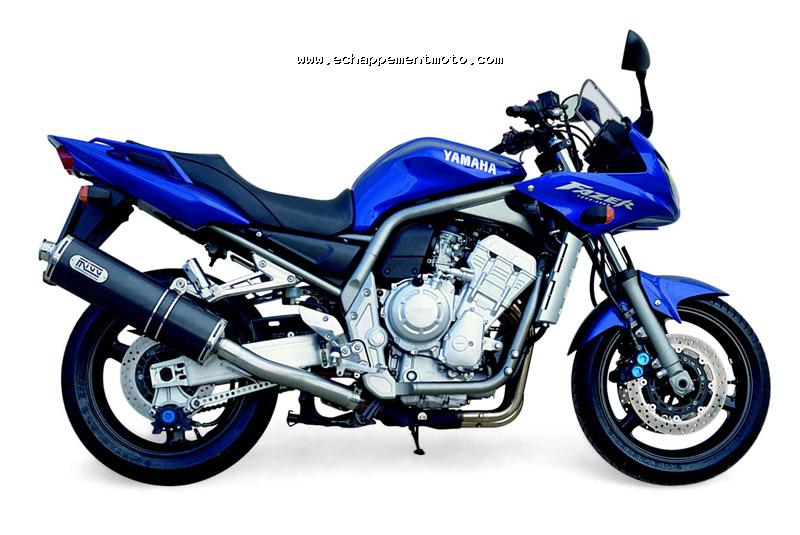 Mivv YAMAHA 1000 FAZER