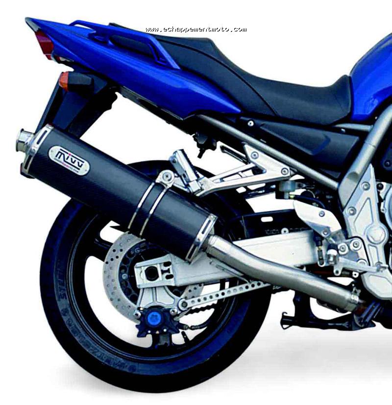 Mivv YAMAHA 1000 FAZER