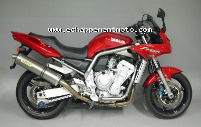 Arrow YAMAHA 1000 FAZER