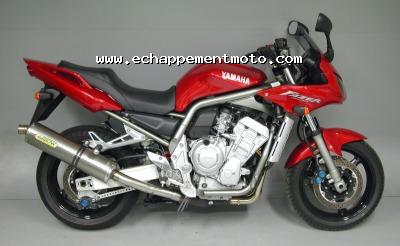 Arrow YAMAHA 1000 FAZER