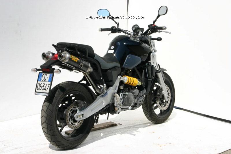 Mivv YAMAHA MT 03