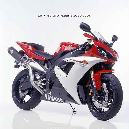 leovince YAMAHA R1