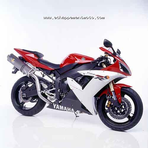 leovince YAMAHA R1