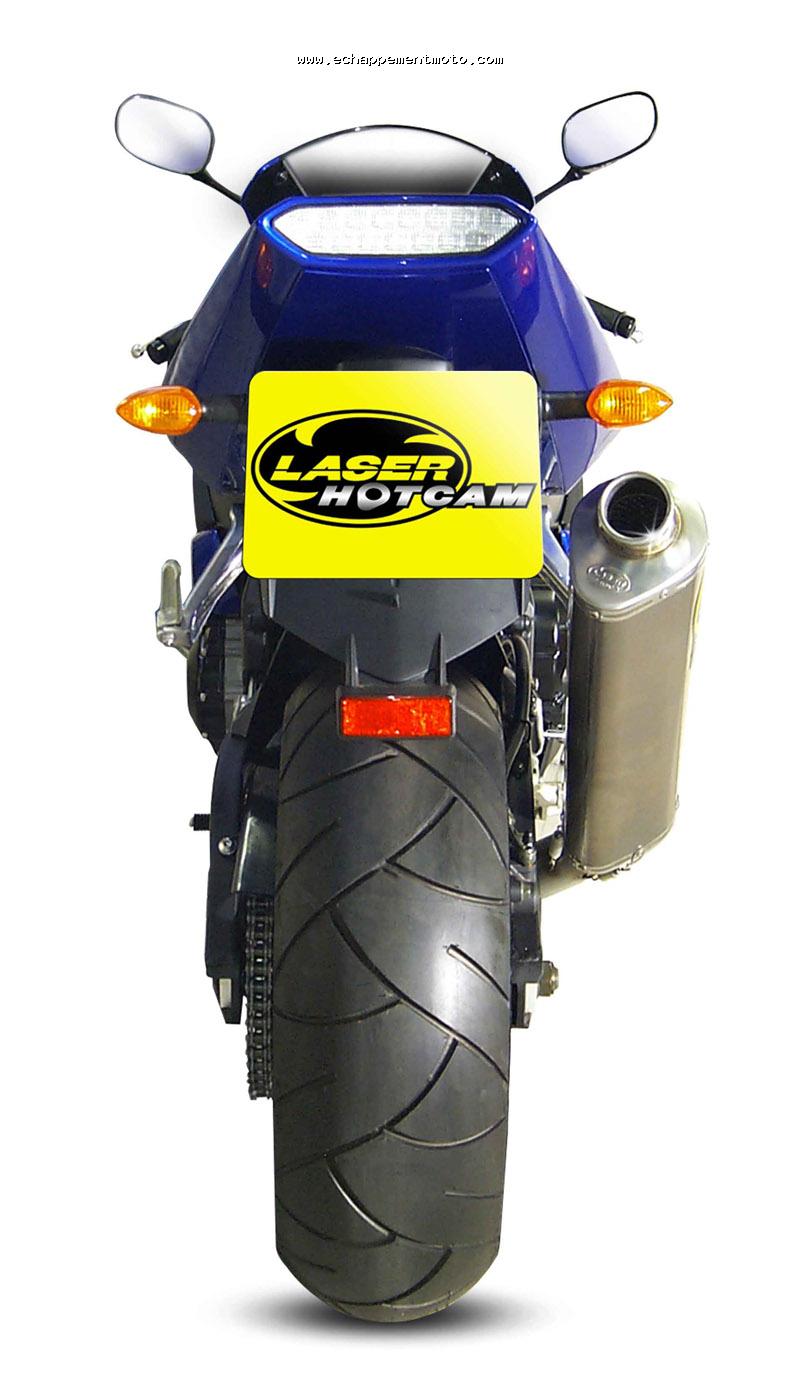 Laser YAMAHA R1