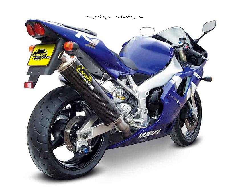 Laser YAMAHA R1