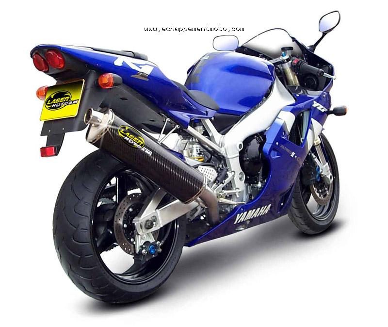 Laser YAMAHA R1