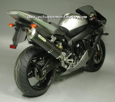 Arrow YAMAHA R1