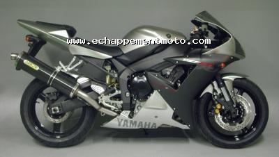 Arrow YAMAHA R1