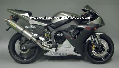 Arrow YAMAHA R1