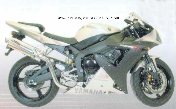 Scorpion YAMAHA R1