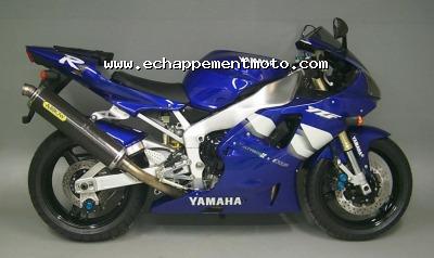 Arrow YAMAHA R1