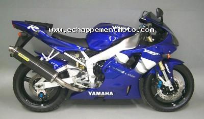 Arrow YAMAHA R1