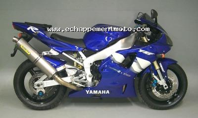 Arrow YAMAHA R1