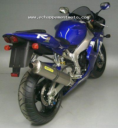 Arrow YAMAHA R1