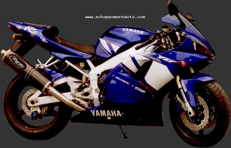 Marving YAMAHA R1 Carbone