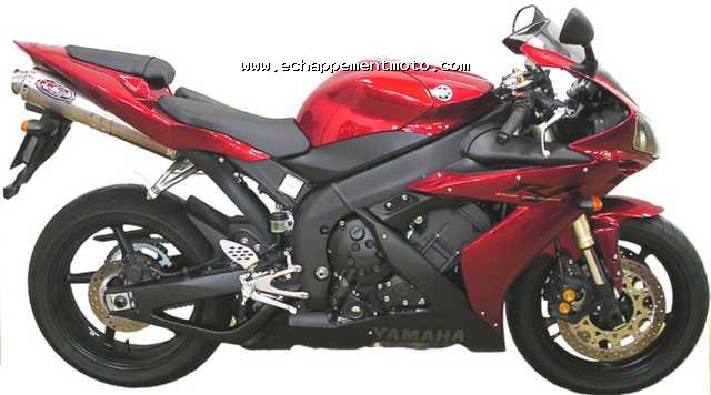 NINJA PROGUN YAMAHA R1 2004