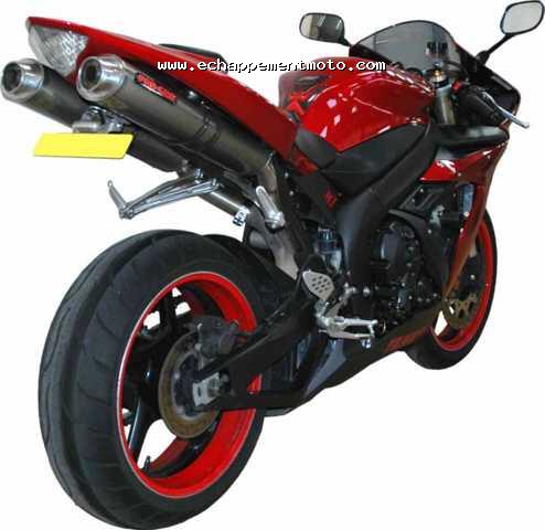 NINJA PROGUN YAMAHA R1 2004