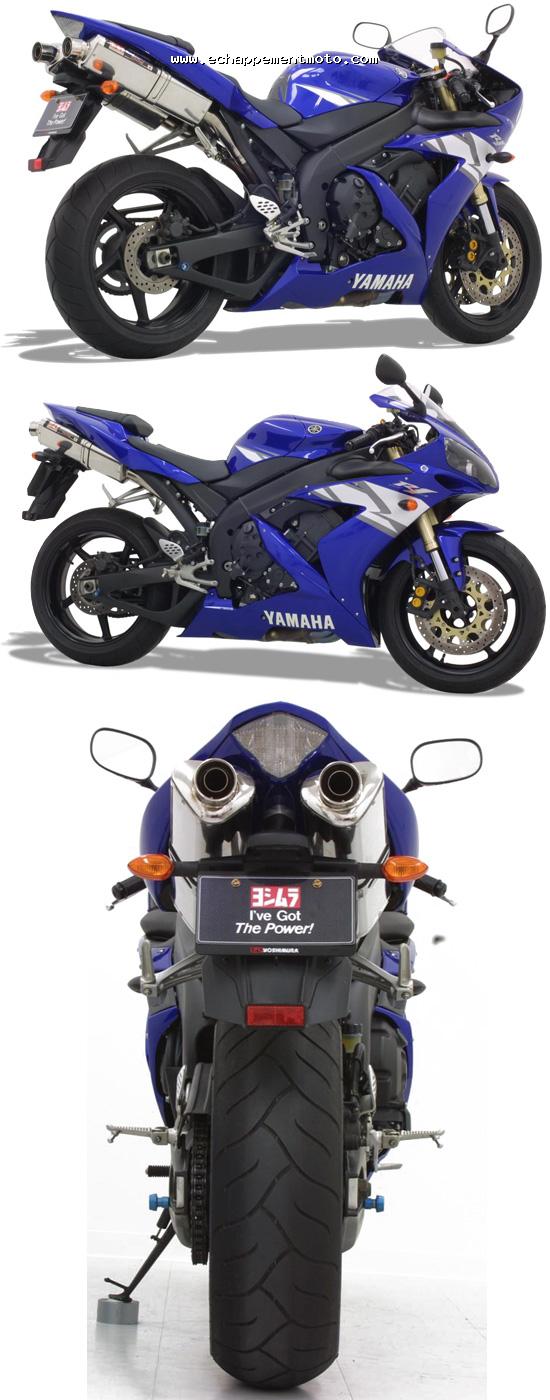 yoshimura YAMAHA R1