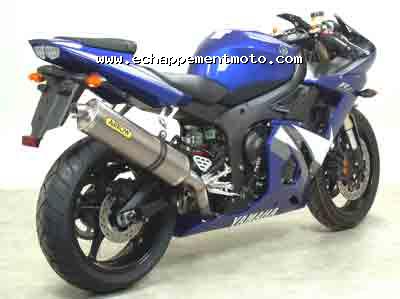 Arrow YAMAHA R6