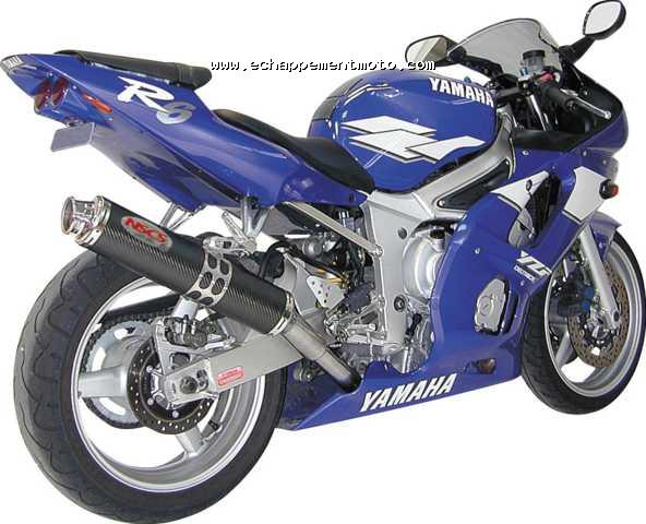 Ninja YAMAHA R6