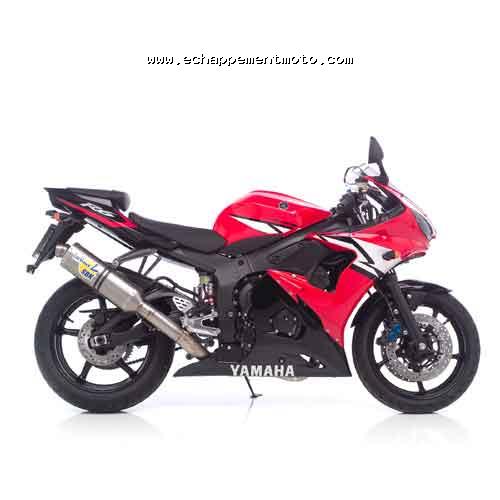 Leovince YAMAHA R6