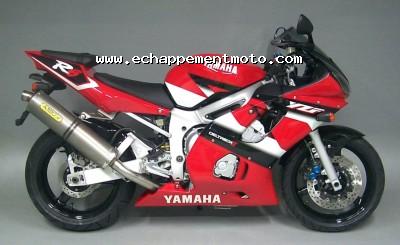 Arrow YAMAHA R6