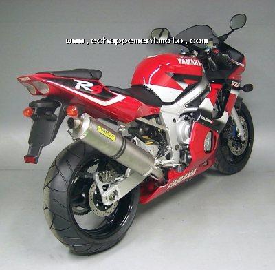 Arrow YAMAHA R6