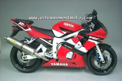 Arrow YAMAHA R6