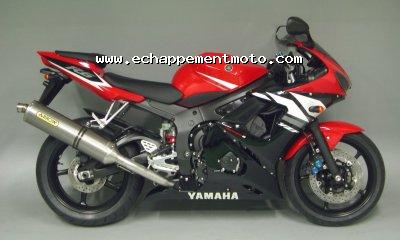 Arrow YAMAHA R6