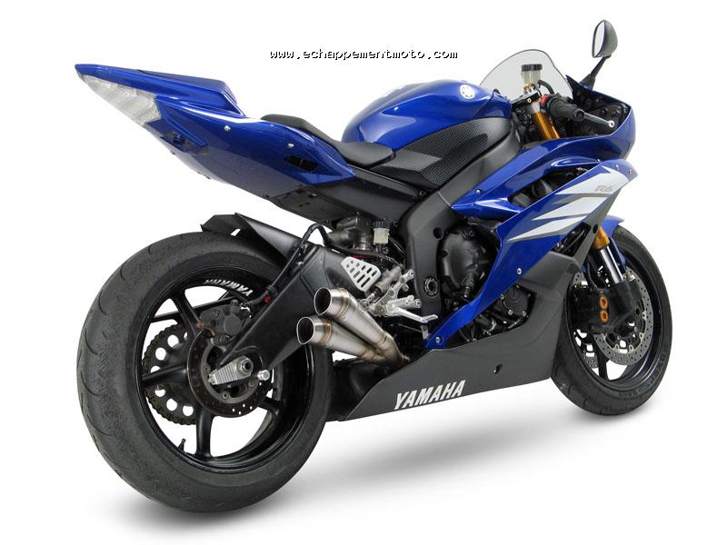 Laser YAMAHA R6 2006