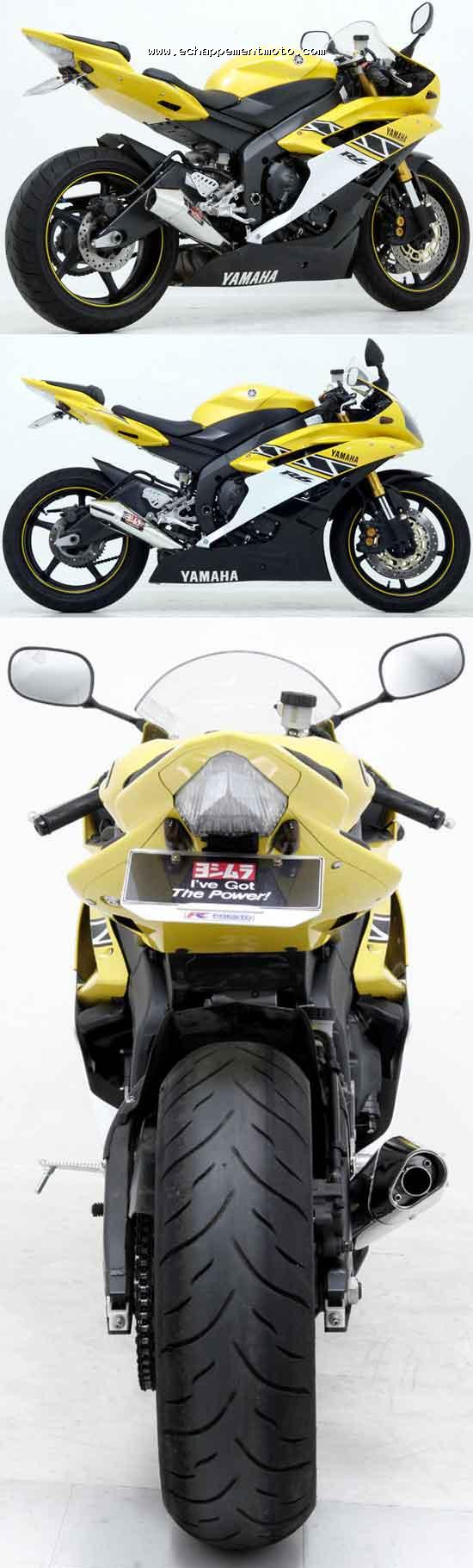 Yoshimura YAMAHA R6 2006