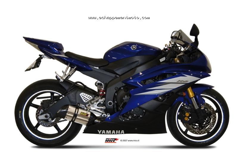 Mivv YAMAHA R6 2006