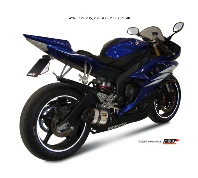 Mivv YAMAHA R6 2006