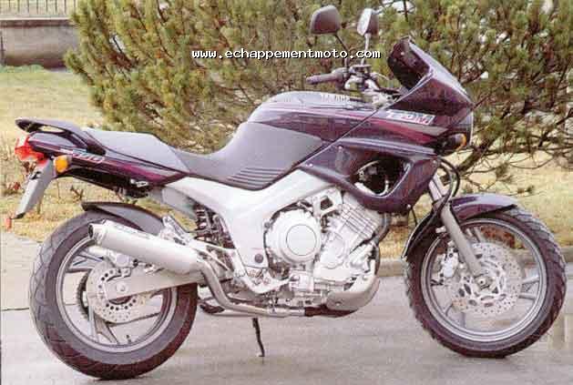 Marving YAMAHA TDM 850