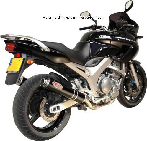 Ninja YAMAHA TDM 900