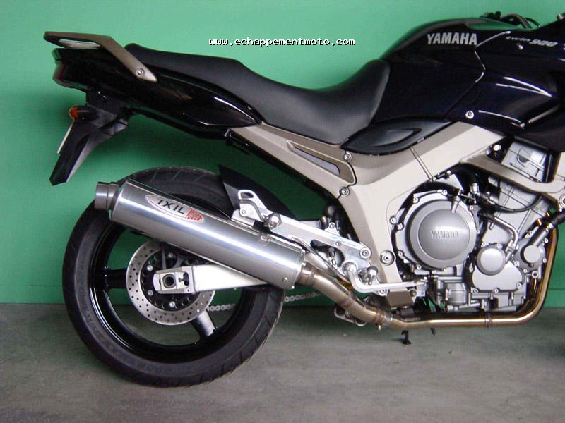 Ixil YAMAHA TDM 900