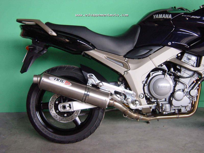 Ixil YAMAHA TDM 900