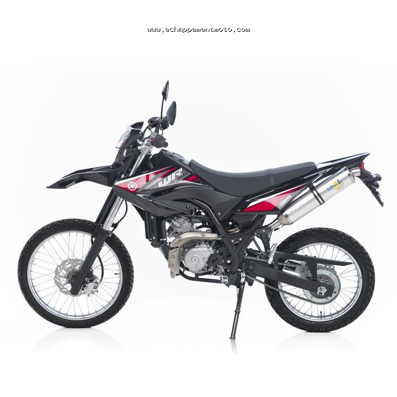 ECHAPPEMENT MOTO LEOVINCE YAMAHA WR 125