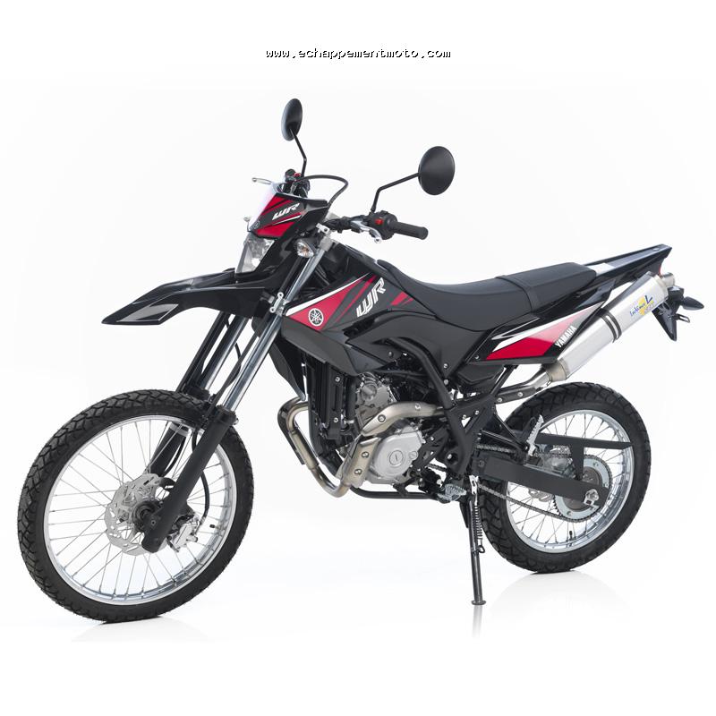 ECHAPPEMENT MOTO LEOVINCE YAMAHA WR 125 2