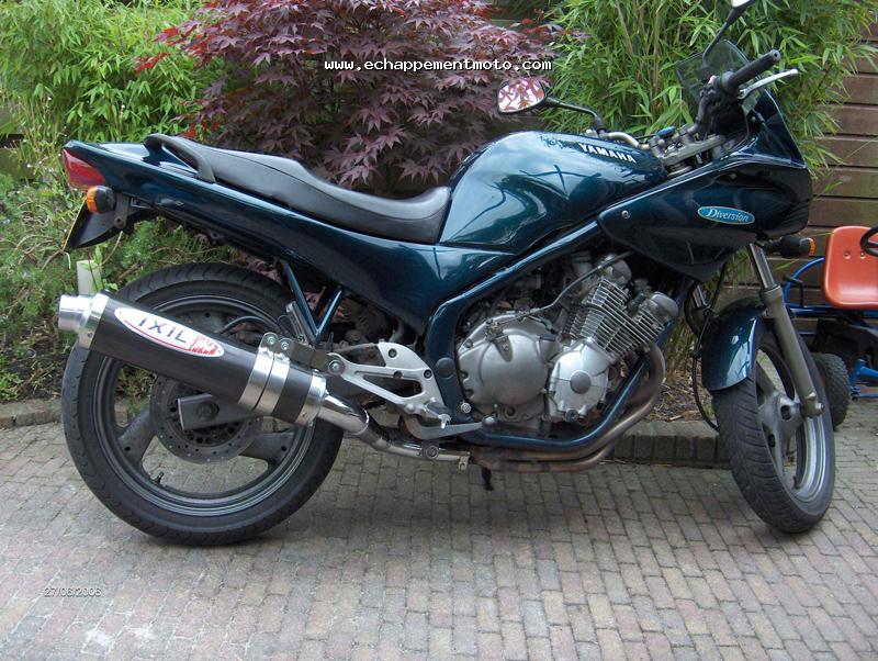 Ixil YAMAHA XJ 600 DIVERSION