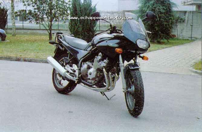 Marving YAMAHA XJ 600 DIVERSION