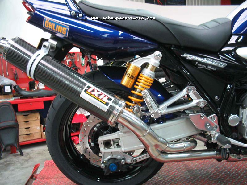 Ixil YAMAHA XJR 1200 / 1300