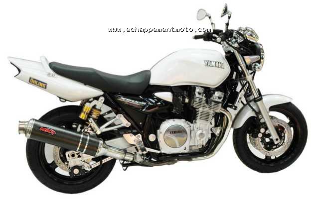 Ninja YAMAHA XJR 1200 / 1300