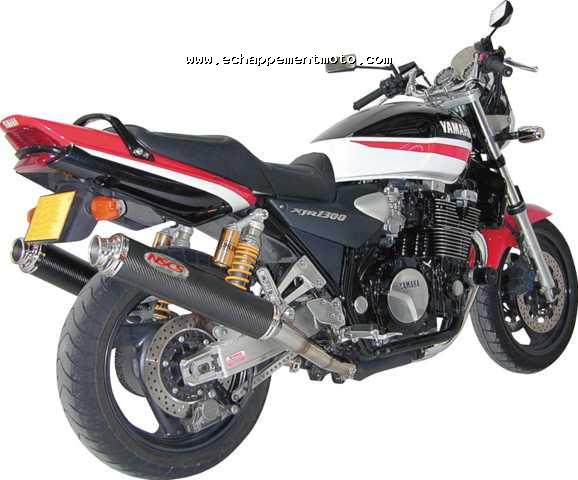 Ninja YAMAHA XJR 1200 / 1300