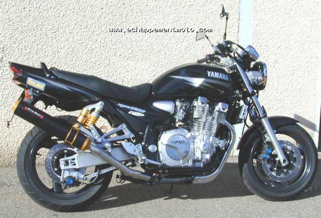 Ninja YAMAHA XJR 1200 / 1300