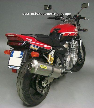 Arrow YAMAHA XJR 1200 / 1300