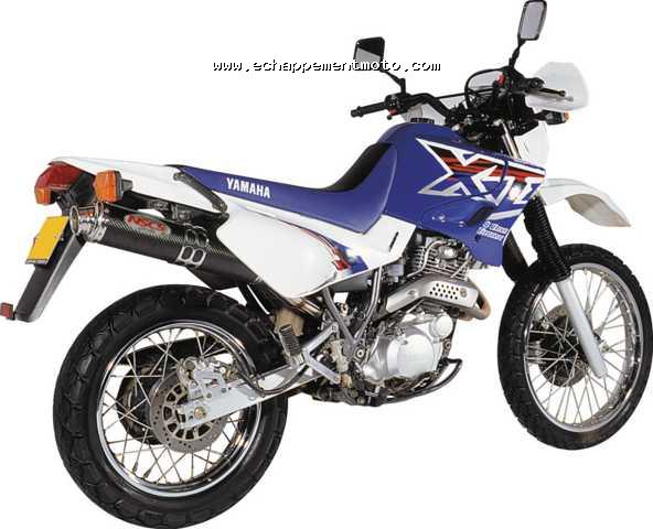 Ninja YAMAHA XT 600 E